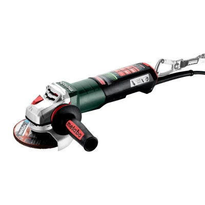 Metabo kampinis šlifuoklis WEPBA 20-125 Quick DS BL, dėžėje