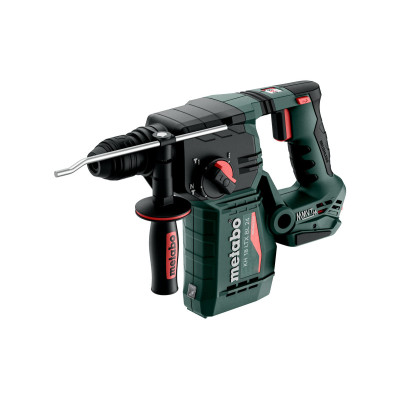 Metabo akumuliatorinis perforatorius KH 18 LTX BL 24 – be akumuliatoriaus ir įkroviklio su lagaminu