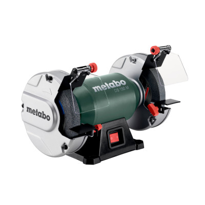 Metabo elektrinės staklinės galandimo staklės DS 150 (kartoninė pakuotė)