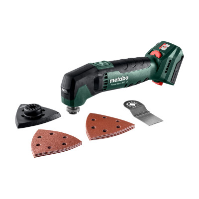 Metabo daugiafunkcinis osciliacinis įrankis PowerMaxx MT 12, be akumuliatoriaus ir įkroviklio