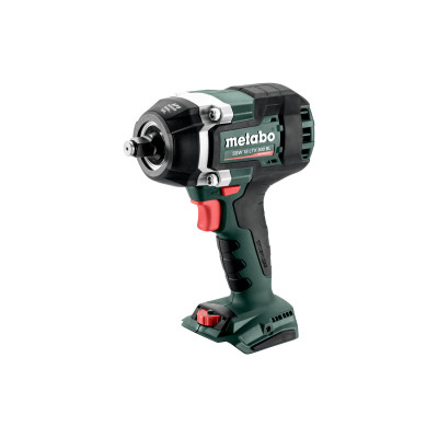 Metabo akumuliatorinis smūginis veržliasukis SSW 18 LTX 800 BL – be akumuliatoriaus ir įkroviklio