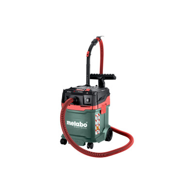 Metabo akumuliatorinis šlapio ir sauso valymo siurblys AS 36-18 L 30 PC-CC
