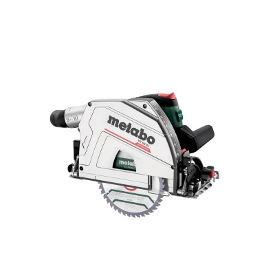 Metabo įgilinamasis diskinis pjūklas KT 66 BL, metaBOX lagaminas