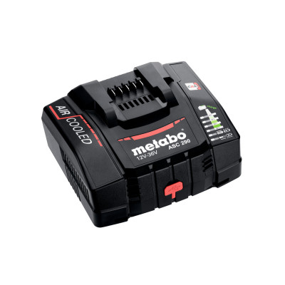 Metabo akumuliatorių įkroviklis ASC 290