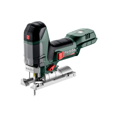 Metabo akumuliatorinis siaurapjūklis ST 18 LT 130 BL, be akumuliatoriaus ir įkroviklio, dėžėje