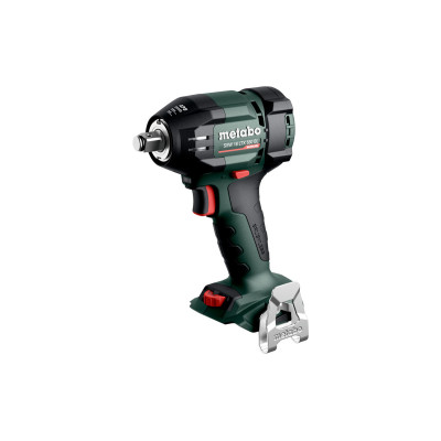 Metabo akumuliatorinis smūginis veržliasukis SSW 18 LTX 550 BL, be akumuliatoriaus ir įkroviklio, dėžėje