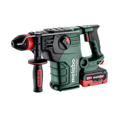 Metabo akumuliatorinis perforatorius KH 18 LTX BL 35 Q, metaBOX lagaminas