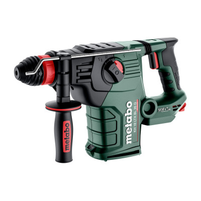 Metabo akumuliatorinis perforatorius KH 18 LTX BL 35 Q – be akumuliatoriaus ir įkroviklio su lagaminu