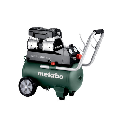 Metabo elektrinis oro kompresorius Basic 220-24 OF Silent