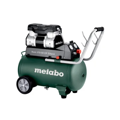 Metabo oro kompresorius Basic 270-50 OF Silent