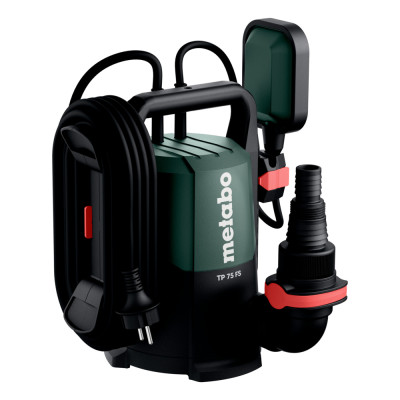 Metabo vandens siurblys TP 75 SF