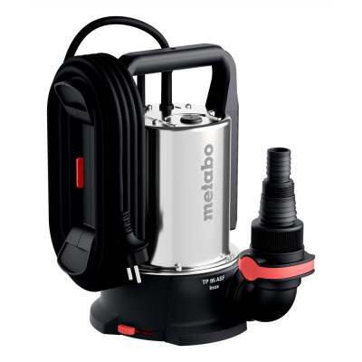 Metabo vandens siurblys TP 95 ASF Inox