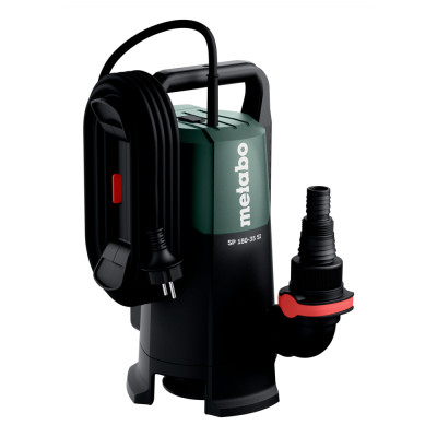 Metabo vandens siurblys SP 180-35 SI