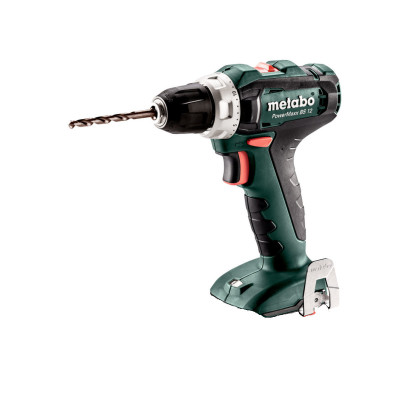 Metabo gręžtuvas-suktuvas PowerMaxx BS 12, be akumuliatoriaus ir įkroviklio