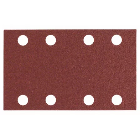 Bosch šlifavimo popierius C430, 80 x 133 mm, 80 grūdėtumas, 10 vnt.