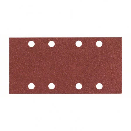 Bosch šlifavimo popierius C430, 93 x 186 mm, 40 grūdėtumas, 10 vnt.