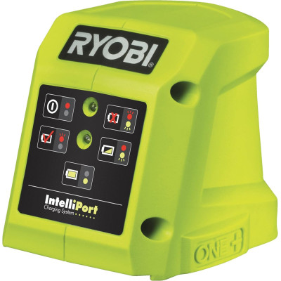 Ryobi ONE+ RC18115 18 V akumuliatorių įkroviklis