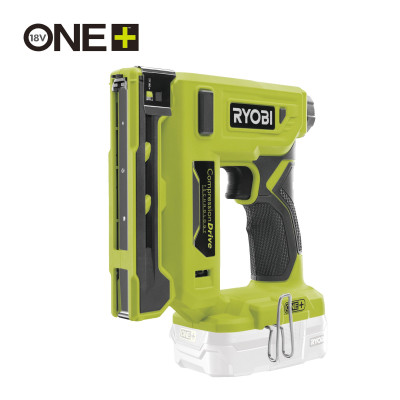 Ryobi ONE+ R18ST50-0 18 V akumuliatorinė kabiakalė, be akumuliatoriaus