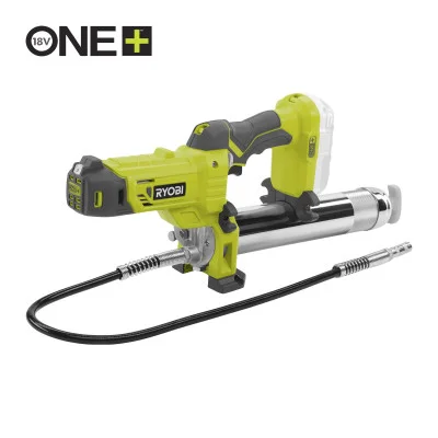 Ryobi ONE+ R18GG-0 18 V akumuliatorinis tepalo pistoletas, be akumuliatoriaus
