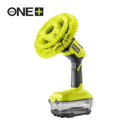 Ryobi ONE+ R18CPS-0 18 V akumuliatorinis valymo šepetys, 15 cm, be akumuliatoriaus