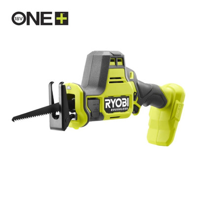 Ryobi akumuliatorinis tiesinis pjūklas RRS18CBL-0, be akumuliatoriaus ir įkroviklio