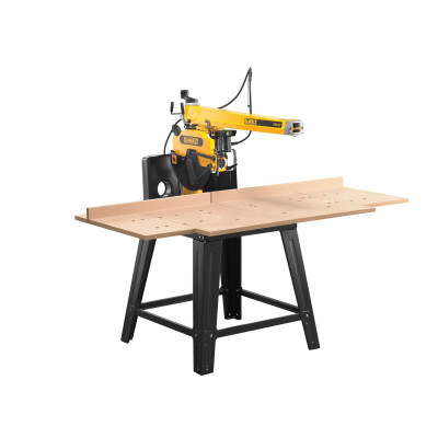 DeWalt radialinis pjūklas DW721KN