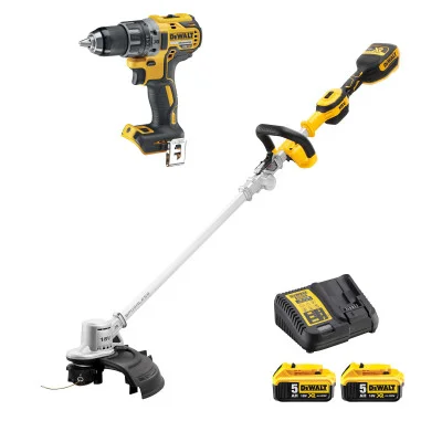 DeWalt DCMST561DCD + DCMST561N + DCD791 – akumuliatorinių įrankių rinkinys