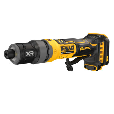 DeWalt akumuliatorinis tiesinis šlifuoklis DCG420N-XJ 18 V