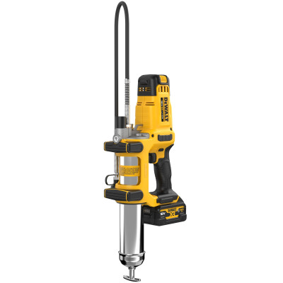 DeWalt akumuliatorinis tepalo pistoletas DCGG581P1G