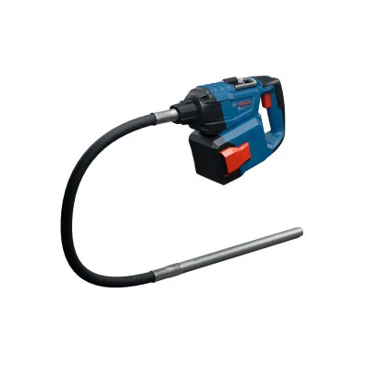 Bosch betono vibratorius GVC 18V-25-120 D – be akumuliatoriaus ir įkroviklio