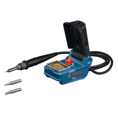Bosch akumuliatorinis lituoklis GLK 18V-450 — be akumuliatoriaus ir įkroviklio