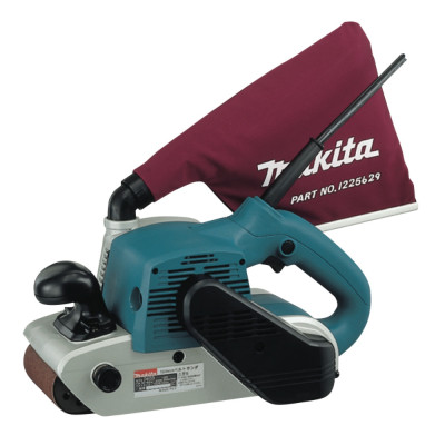 Makita elektrinis juostinis šlifuoklis 9403