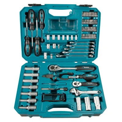 Makita rankinių įrankių rinkinys E-08458 (87 vnt.)