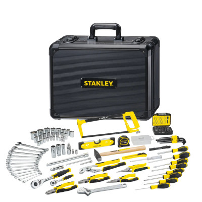 Stanley rankinių įrankių rinkinys STMT98109-1 (142 vnt.)