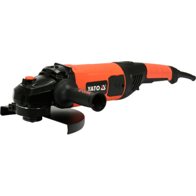 Yato elektrinis kampinis šlifuoklis YT-82110