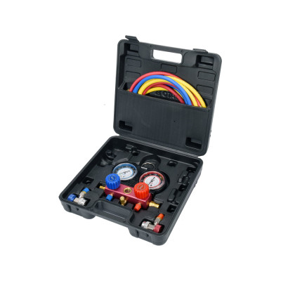 Yato automobilių kondicionierių aptarnavimo įrankių rinkinys YT-72990 (6 vnt.)