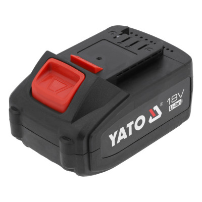 Yato ličio jonų akumuliatorius YT-828462 (18 V, 3,0 Ah)