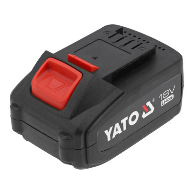Yato ličio jonų akumuliatorius YT-828463 (18 V, 4,0 Ah)