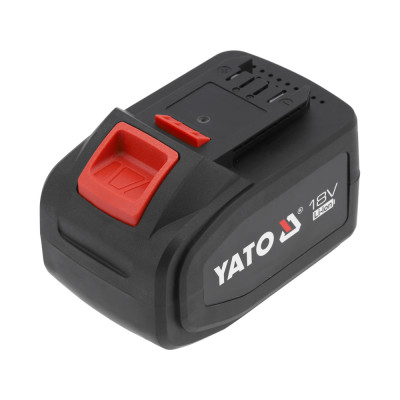 Yato ličio jonų akumuliatorius YT-828464 (18 V, 6,0 Ah)