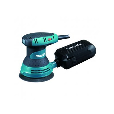 Makita elektrinis ekscentrinis šlifuoklis BO5031