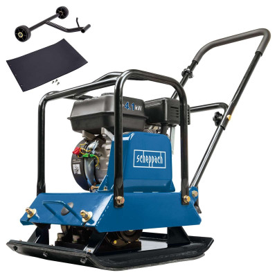 SCHEPPACH vibroplokštė, grunto tankintuvas HP2200S