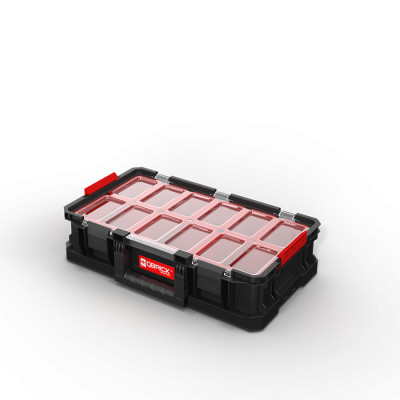 QBRICK smulkių detalių dėžė-organizatorius System TWO Organizer Plus