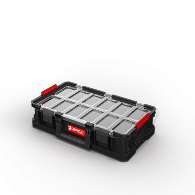 QBRICK smulkių detalių dėžė-organizatorius System TWO Organizer Flex Plus