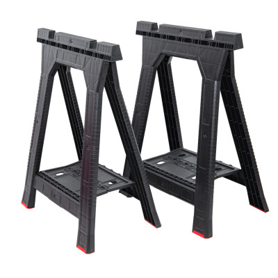 QBRICK sulankstomų darbinių stovų komplektas Z257257PG003 (2 vnt.)