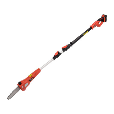 Yato teleskopinis aukštapjovis YT-82836 (18 V, 1 × 2,0 Ah)