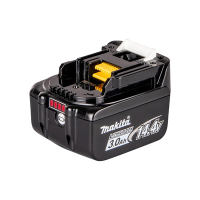 Makita ličio jonų akumuliatorius BL1430B (14,4 V, 3,0 Ah)