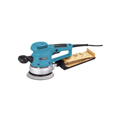 Makita elektrinis ekscentrinis šlifuoklis BO6030J