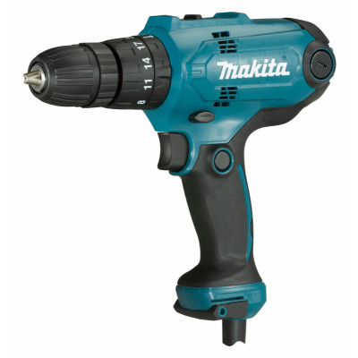 Makita elektrinis smūginis gręžtuvas HP0300 (320 W)