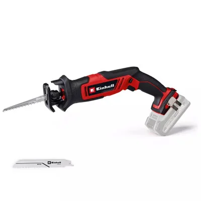 Einhell akumuliatorinis tiesinis pjūklas TE-AP 18/13 LI SOLO (18 V)