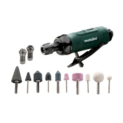 Metabo pneumatinis tiesinis šlifuoklis DG 25 SET